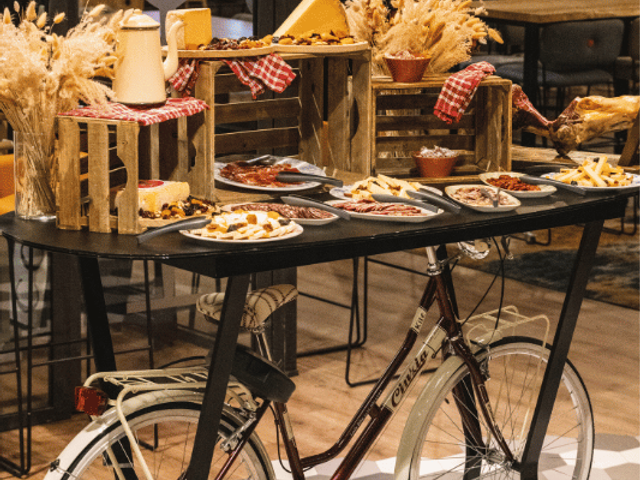 Barricot Buffet & Brunch 