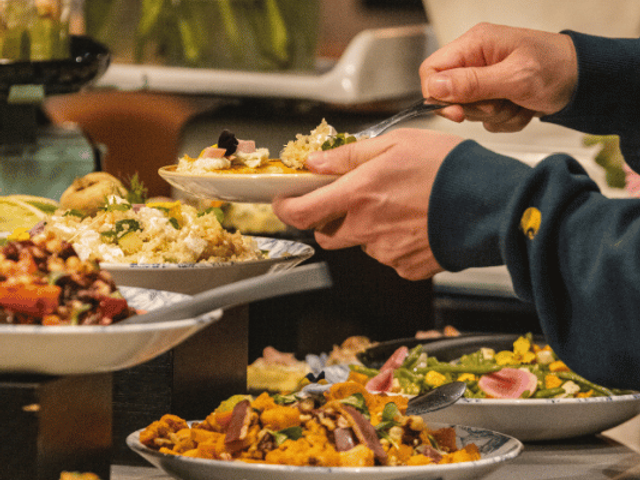 Barricot Buffet & Brunch 