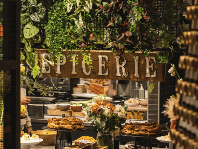 Barricot Buffet & Brunch 