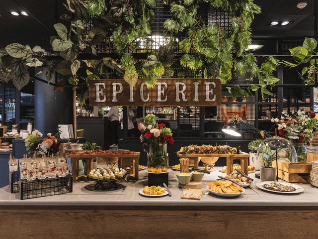 Barricot Buffet & Brunch 
