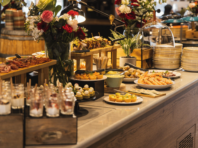 Barricot Buffet & Brunch 