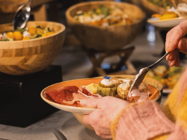 Barricot Buffet & Brunch 