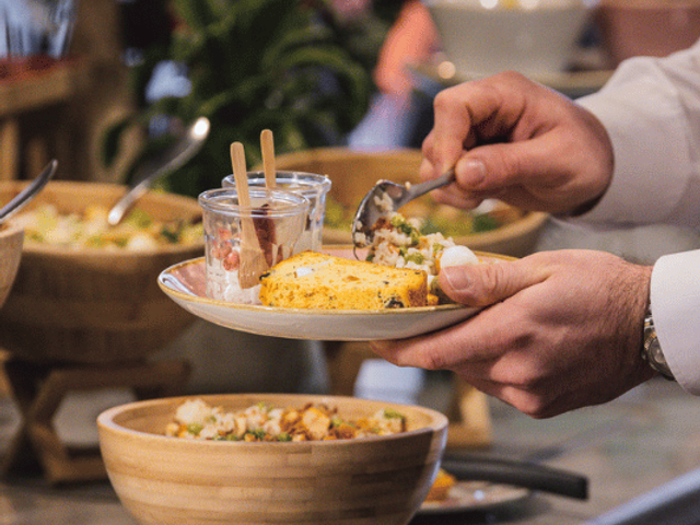 Barricot Buffet & Brunch 