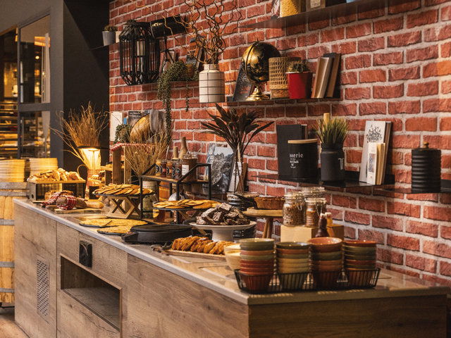 Barricot Buffet & Brunch 
