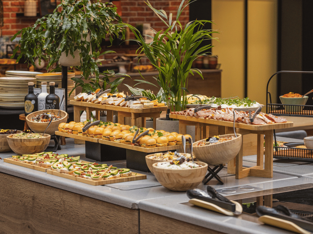 Barricot Buffet & Brunch 